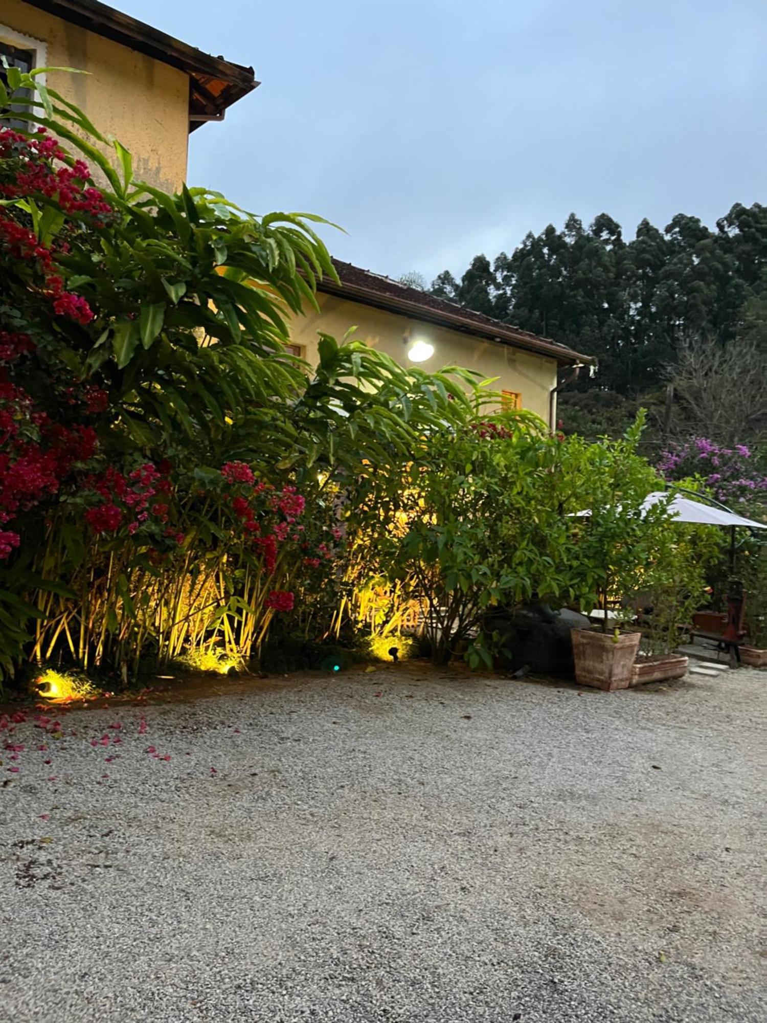 Villa Vila Adega Maravilha São Roque Exterior foto